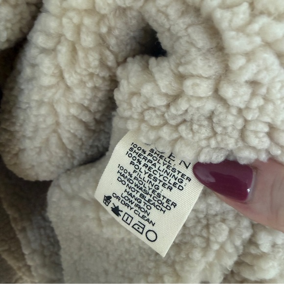 Doen Cedar Coat - Picture 6 of 8